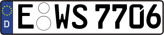 E-WS7706