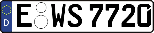 E-WS7720