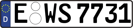 E-WS7731
