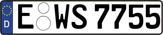 E-WS7755