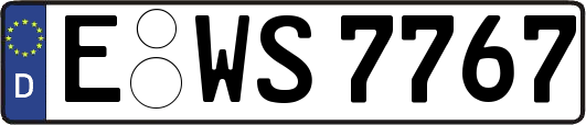 E-WS7767