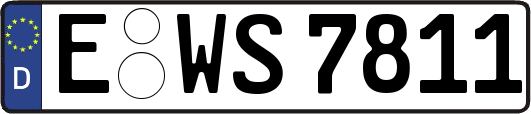 E-WS7811