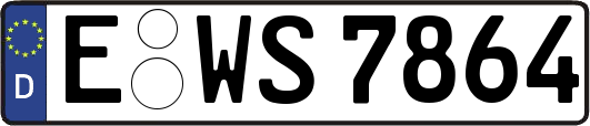 E-WS7864