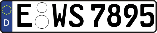 E-WS7895