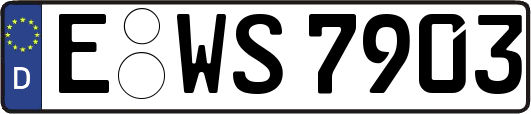 E-WS7903