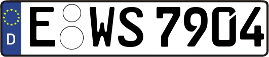 E-WS7904