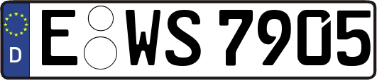 E-WS7905