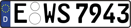 E-WS7943