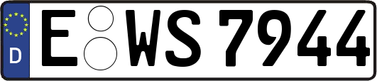 E-WS7944