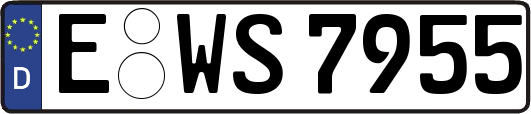 E-WS7955