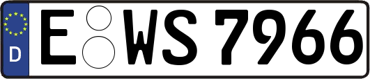 E-WS7966