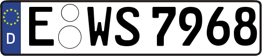 E-WS7968