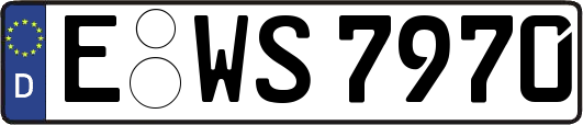 E-WS7970