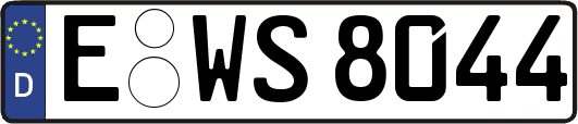 E-WS8044