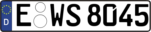 E-WS8045