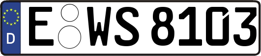 E-WS8103