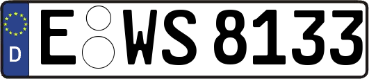 E-WS8133