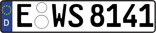 E-WS8141