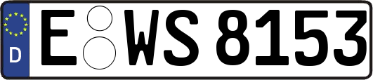 E-WS8153