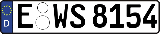 E-WS8154