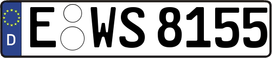 E-WS8155