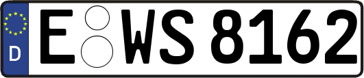 E-WS8162