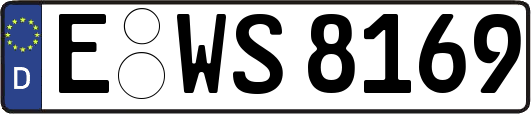 E-WS8169