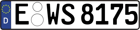 E-WS8175
