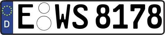 E-WS8178
