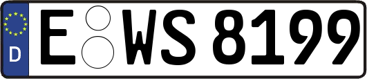 E-WS8199
