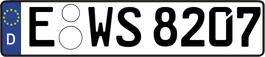 E-WS8207