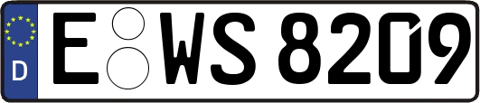 E-WS8209