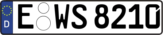E-WS8210