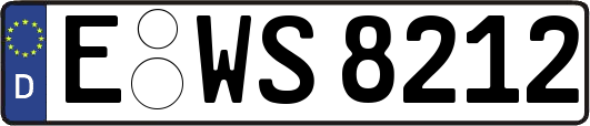 E-WS8212