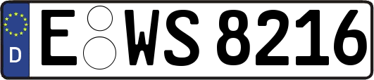 E-WS8216