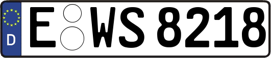 E-WS8218