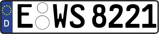 E-WS8221
