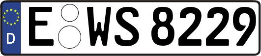 E-WS8229
