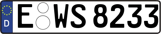 E-WS8233