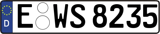 E-WS8235