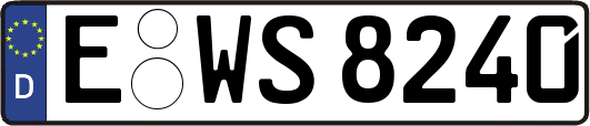 E-WS8240