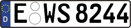 E-WS8244