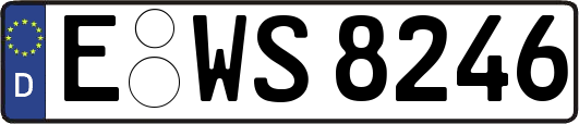 E-WS8246