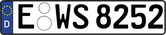 E-WS8252