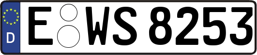 E-WS8253