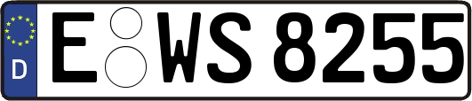E-WS8255