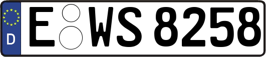 E-WS8258