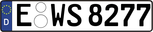 E-WS8277
