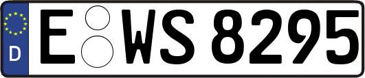 E-WS8295