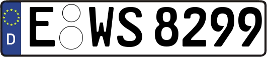 E-WS8299
